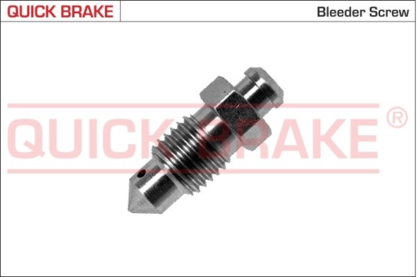 SURUB/SUPAPA AERISIRE QUICK BRAKE 0101 - Compatibil cu HONDA, MG, ROVER