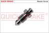 SURUB/SUPAPA AERISIRE QUICK BRAKE 0101 - Compatibil cu HONDA, MG, ROVER