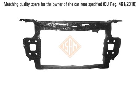 ACOPERIRE FATA I.S.A.M. 0103470 - Compatibil cu ABARTH, ALFA ROMEO, FIAT