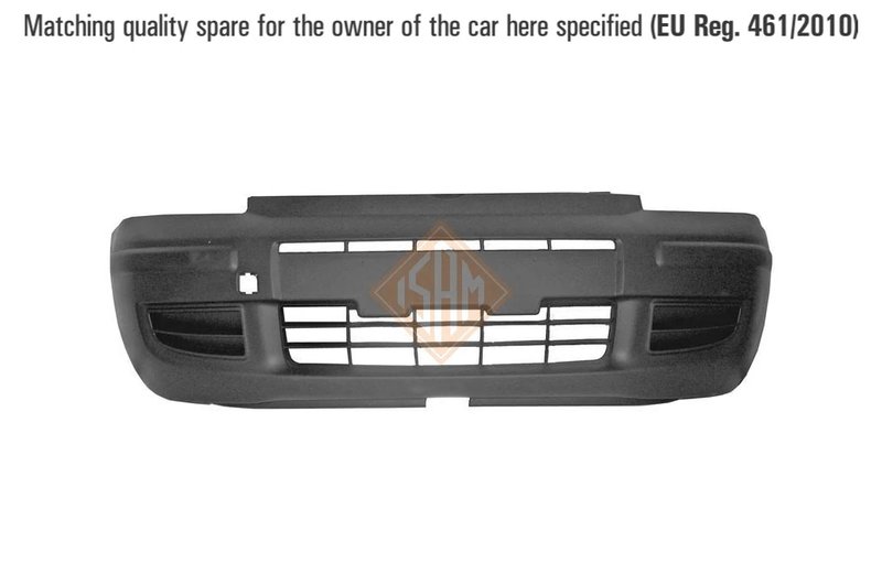 tampon I.S.A.M. 0105110