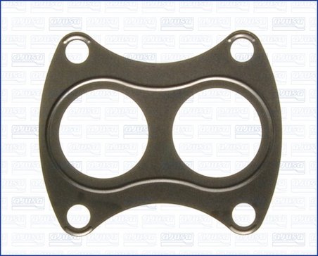 GARNITURA RACORD EVACUARE AJUSA 01052100 - Compatibil cu LAND ROVER, MG, ROVER