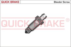 SURUB/SUPAPA AERISIRE QUICK BRAKE 0107 - Compatibil cu AUSTIN, CHRYSLER, FORD, HYUNDAI, LAND ROVER, LDV, MG, MITSUBISHI, MORRIS,