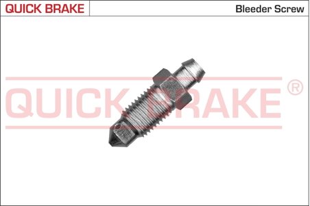 Surub/supapa aerisire QUICK BRAKE 0107