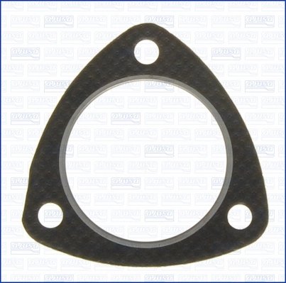 GARNITURA RACORD EVACUARE AJUSA 01074100 - Compatibil cu CADILLAC, LOTUS, OPEL, VAUXHALL