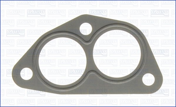 GARNITURA RACORD EVACUARE AJUSA 01157300 - Compatibil cu FIAT, LANCIA