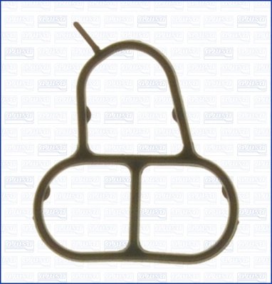 ETANSARE, POMPA ULEI AJUSA 01201000 - Compatibil cu AUDI, AUDI (FAW), PORSCHE, VW