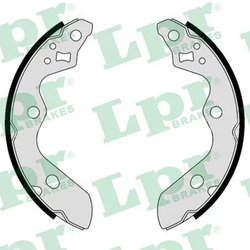Set saboti frana LPR 01218