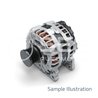 ALTERNATOR SEG AUTOMOTIVE 0128821163 - Piesa auto compatibila cu mai multe marci