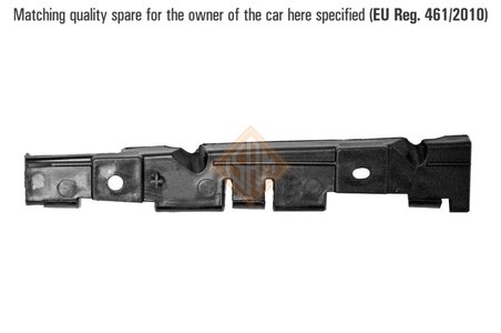 SUPORT, BARA PROTECTIE I.S.A.M. 0130311 - Compatibil cu ABARTH, FIAT