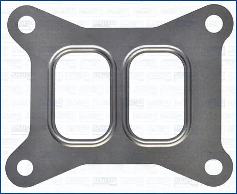 GARNITURA GALERIE EVACUARE AJUSA 01303600 - Compatibil cu AUDI, CUPRA, PORSCHE, SEAT, SKODA, VW