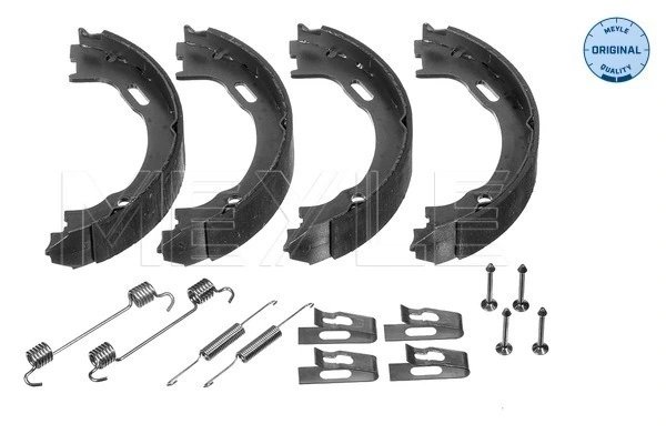 Set saboti frana Meyle 014 042 0802/S