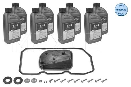SET SCHIMB ULEI CUTIE DE VITEZE AUTOMATA MEYLE 014 135 0213/XK - Compatibil cu MERCEDES-BENZ
