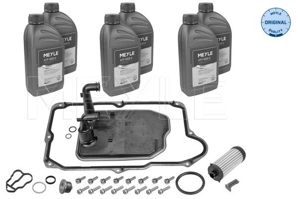 SET SCHIMB ULEI CUTIE DE VITEZE AUTOMATA MEYLE 014 135 0300 - Compatibil cu INFINITI, MERCEDES-BENZ