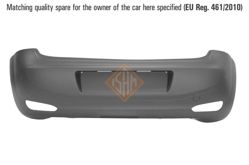 tampon I.S.A.M. 0144121