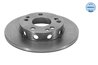DISC FRANA MEYLE 015 521 2023 - Compatibil cu MERCEDES-BENZ