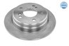DISC FRANA MEYLE 015 523 0020 - Compatibil cu MERCEDES-BENZ