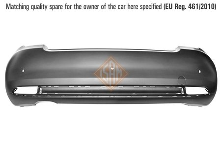 TAMPON I.S.A.M. 0152123 - Compatibil cu FIAT