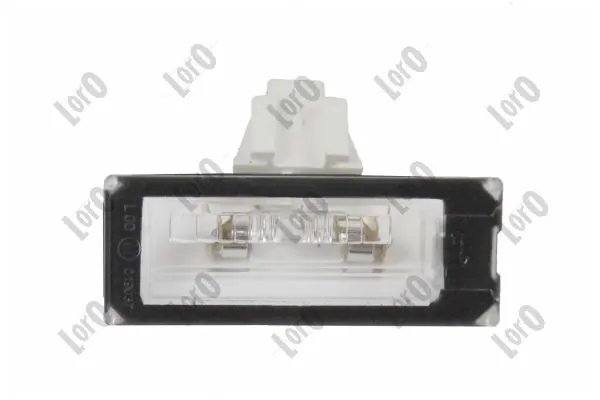 ILUMINARE NUMAR CIRCULATIE ABAKUS 016-53-905 - Compatibil cu CITROEN, FIAT, PEUGEOT