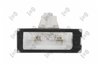 ILUMINARE NUMAR CIRCULATIE ABAKUS 016-53-905 - Compatibil cu CITROEN, FIAT, PEUGEOT