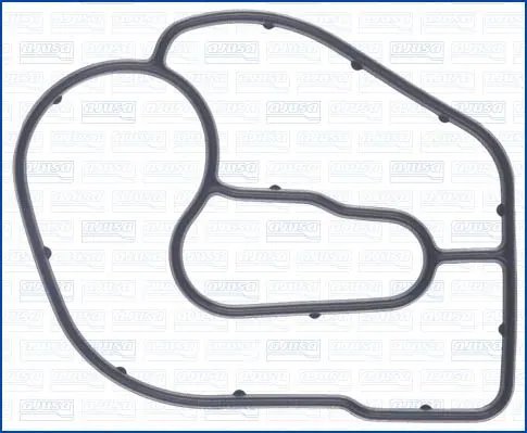 ETANSARE, FILTRU ULEI AJUSA 01681100 - Compatibil cu CHRYSLER, JEEP, MERCEDES-BENZ