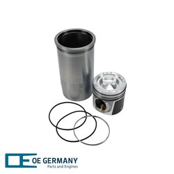 SET REPARATII PISTON/BUCSA CILINDRU OE GERMANY 02 0329 267601 - Piesa auto compatibila cu mai multe marci