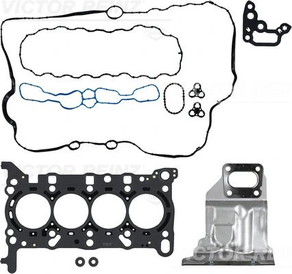 SET GARNITURI CHIULASA VICTOR REINZ 02-10180-03 - Compatibil cu BUICK, BUICK (SGM), CHEVROLET, CHEVROLET (SGM), GMC, HOLDEN, MAX