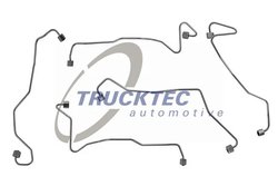 SET CONDUCTE INALTA PRESIUNE, INST. DE INJECTIE TRUCKTEC AUTOMOTIVE 02.13.054 - Compatibil cu MERCEDES-BENZ