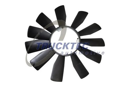 PALETA VENTILATOR RACIRE MOTOR TRUCKTEC AUTOMOTIVE 02.19.235 - Compatibil cu MERCEDES-BENZ