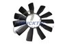 PALETA VENTILATOR RACIRE MOTOR TRUCKTEC AUTOMOTIVE 02.19.235 - Compatibil cu MERCEDES-BENZ