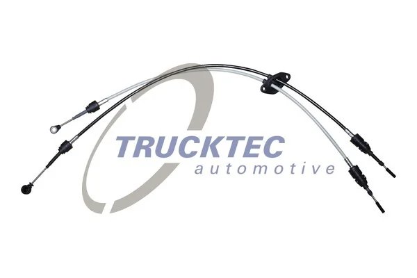 Cablu transmisie manuala Trucktec Automotive 02.24.031
