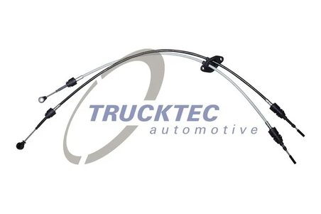 Cablu transmisie manuala Trucktec Automotive 02.24.031