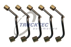 SET CONDUCTE INALTA PRESIUNE, INST. DE INJECTIE TRUCKTEC AUTOMOTIVE 02.43.298 - Compatibil cu MERCEDES-BENZ