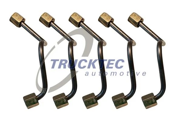 SET CONDUCTE INALTA PRESIUNE, INST. DE INJECTIE TRUCKTEC AUTOMOTIVE 02.43.298 - Compatibil cu MERCEDES-BENZ