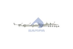 SET CONDUCTE INALTA PRESIUNE, INST. DE INJECTIE SAMPA 020.717 - Piesa auto compatibila cu mai multe marci