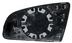 Sticla oglinda, oglinda retrovizoare exterioara ABAKUS 0210G
