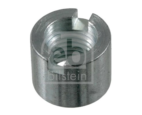 Camasa filetata, picior suspensie Febi Bilstein 02161