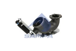 CLAPETA SISTEM EVACUARE, FRANA MOTOR SAMPA 023.308 - Piesa auto compatibila cu mai multe marci