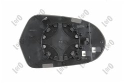 Sticla oglinda, oglinda retrovizoare exterioara ABAKUS 0232G