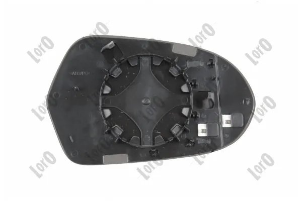 Sticla oglinda, oglinda retrovizoare exterioara ABAKUS 0232G