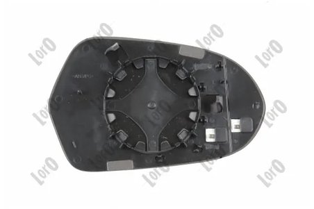Sticla oglinda, oglinda retrovizoare exterioara ABAKUS 0232G