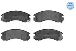 Set placute frana Meyle 025 213 6315/W