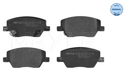 Set placute frana Meyle 025 223 9719