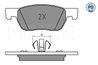SET PLACUTE FRANA MEYLE 025 223 4220/PD - Compatibil cu OPEL, VAUXHALL