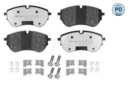 Set placute frana Meyle 025 226 4420/PD