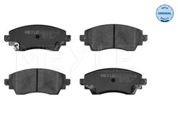 SET PLACUTE FRANA MEYLE 025 230 8818/W - Compatibil cu TOYOTA