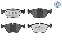 Set placute frana Meyle 025 231 8320/PD