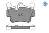 Set placute frana Meyle 025 240 4917/PD