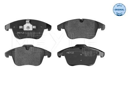 Set placute frana Meyle 025 240 8418