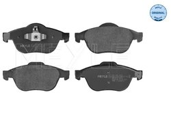 Set placute frana Meyle 025 245 3618