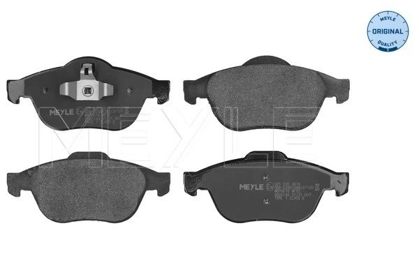 Set placute frana Meyle 025 245 3618